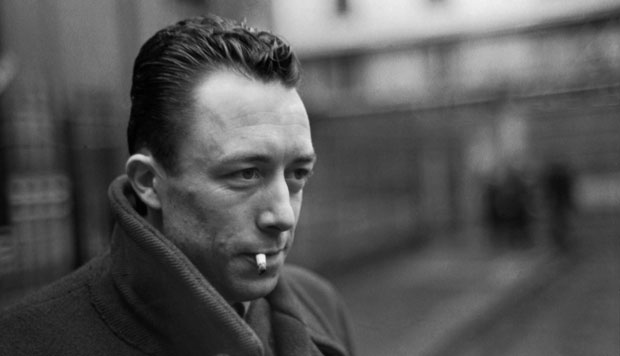 Albert Camus Picture