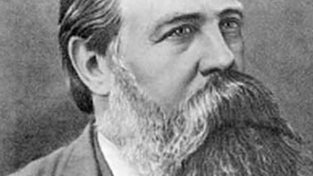 Friedrich Engels Picture
