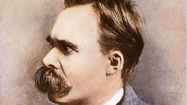 Friedrich Nietzsche Picture