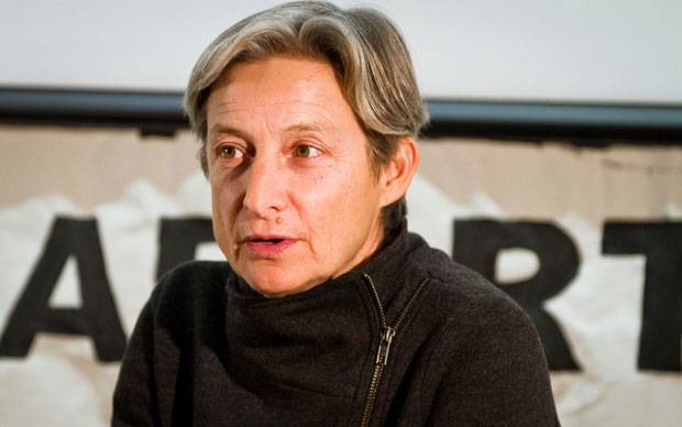 Judith Butler Picture
