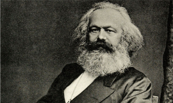 Karl Marx Picture
